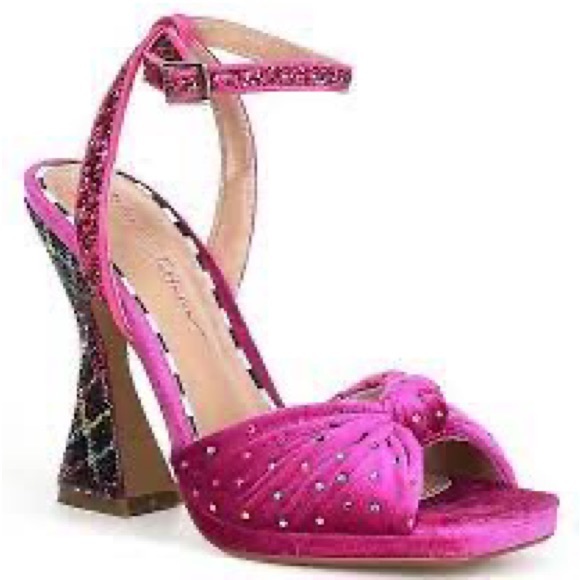 NEW IN BOX Betsey Johnson Alianna Vintage Flair Party - Picture 6 of 8